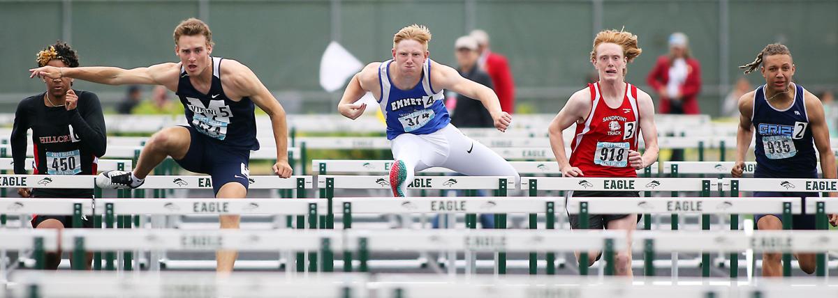 State Track SATURDAY