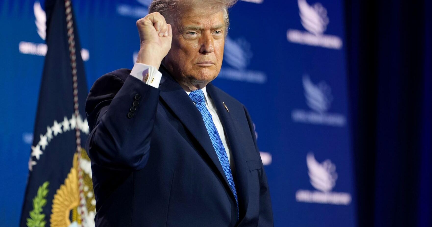 Trump fixation on voting has had mixed results . He still has ways to affect November elections