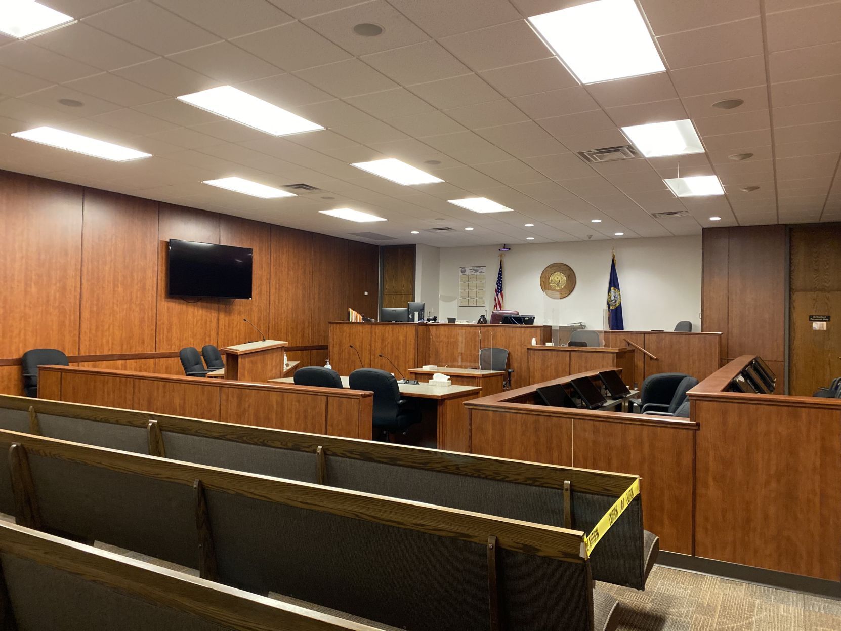 As Canyon County Prepares To Resume Jury Trials, Officials Are Taking ...