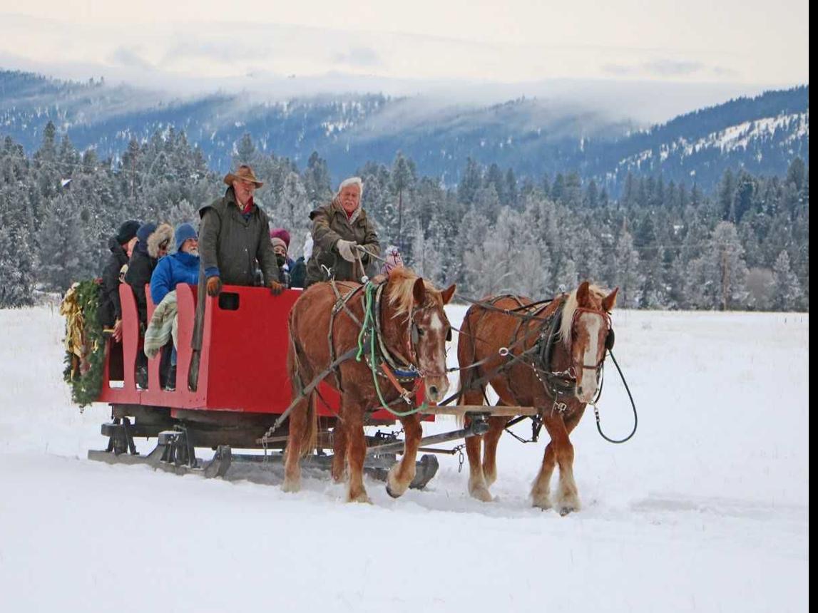 Going To Mccall S 54th Annual Winter Carnival Add The Activity