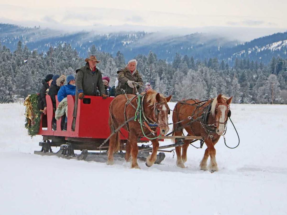 Going To Mccall S 54th Annual Winter Carnival Add The Activity