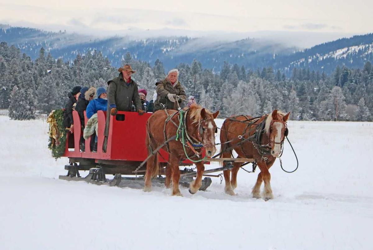 Going to McCall's 54th Annual Winter Carnival? Add the Activity Barn to