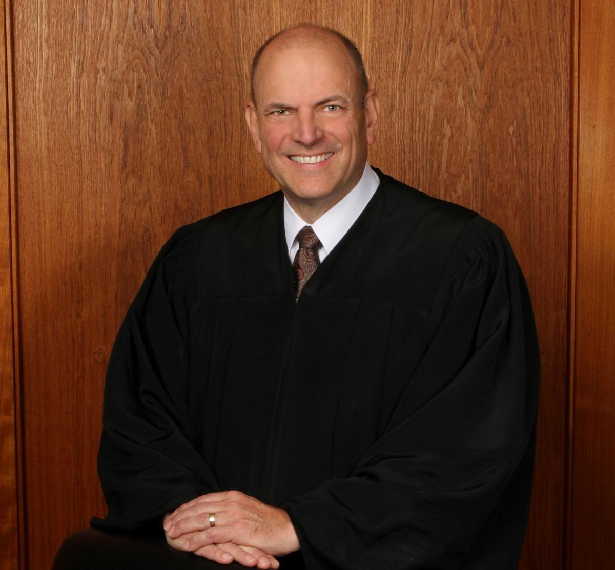 Bevan selected as next chief justice of the Idaho Supreme Court Eye