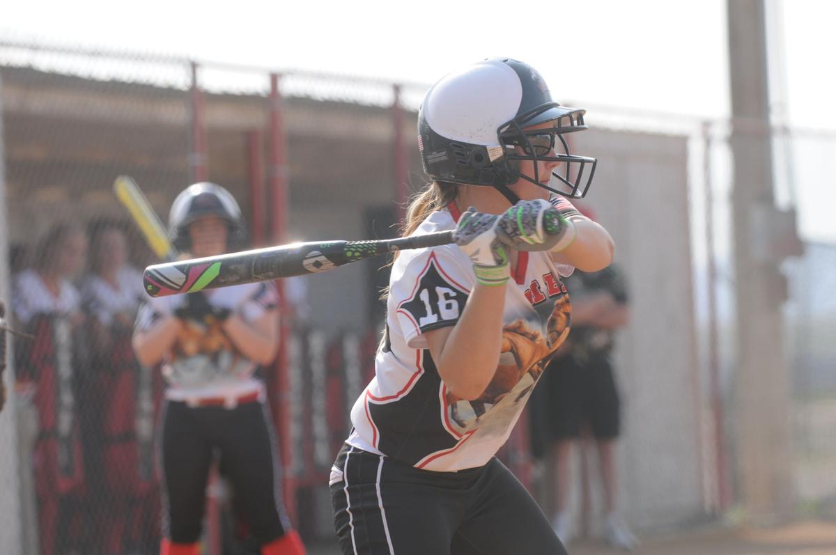 Melba vs. Horseshoe Bend Softball Photos