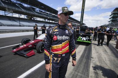 Payette native Sting Ray Robb racing in third straight Indy 500 ...