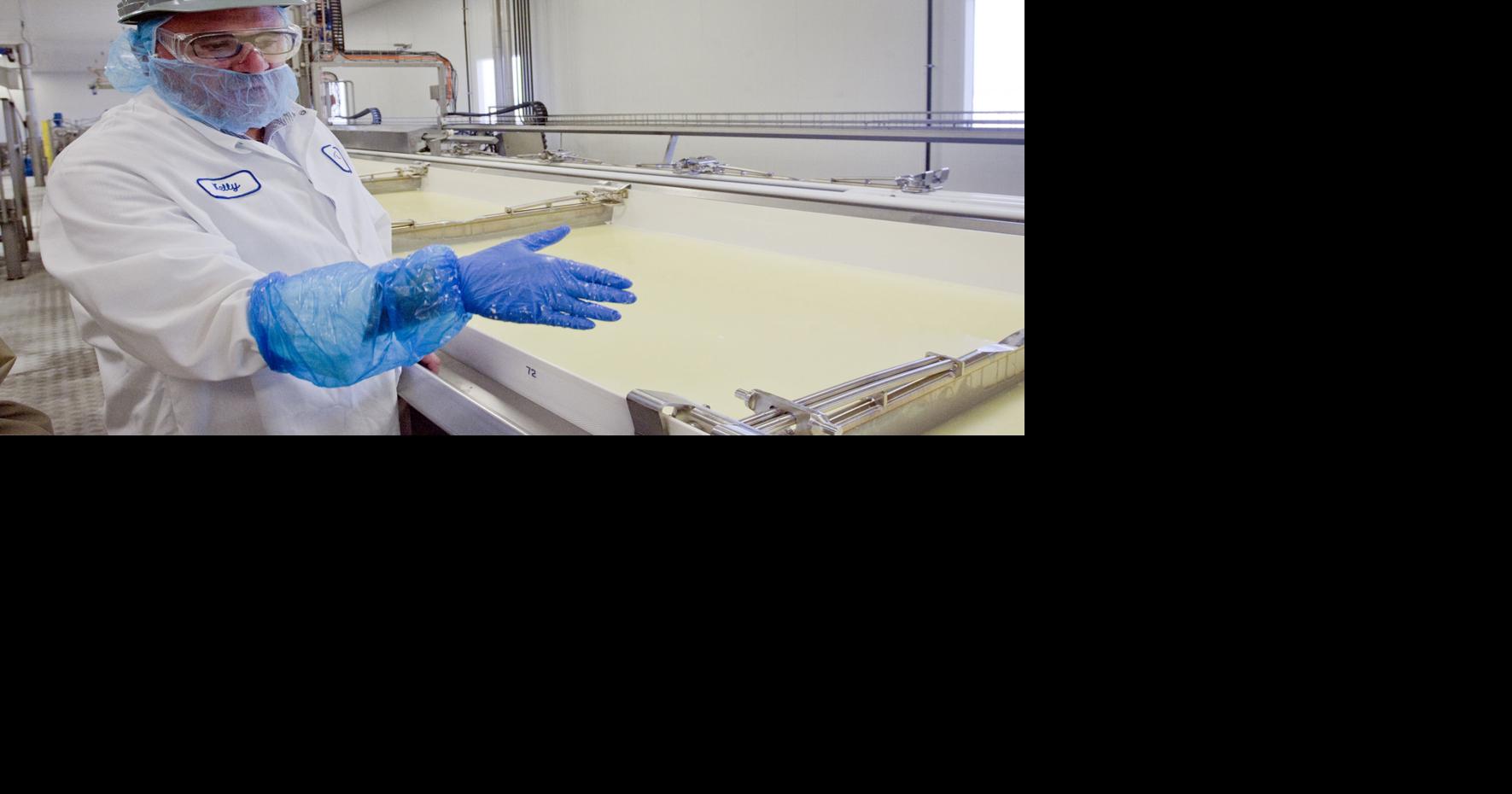 Lactalis cheese factory looks to grow, connect with Nampa community