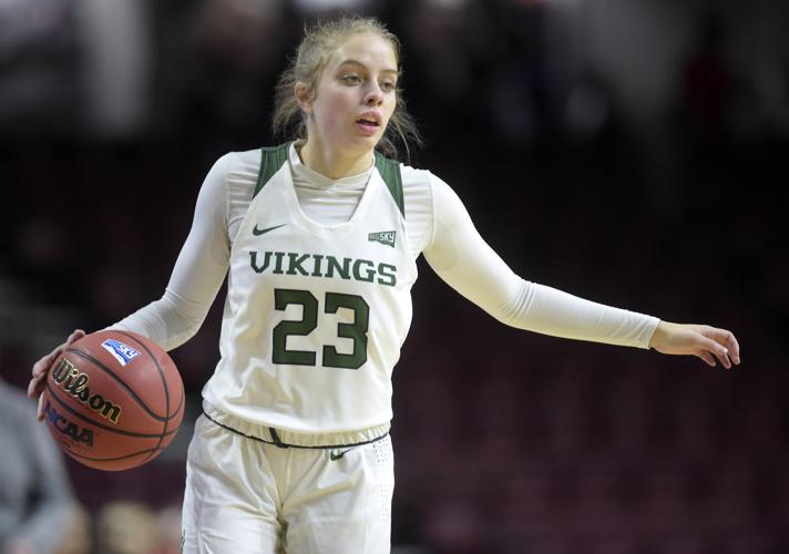 Big Sky Women's Championship Nampa