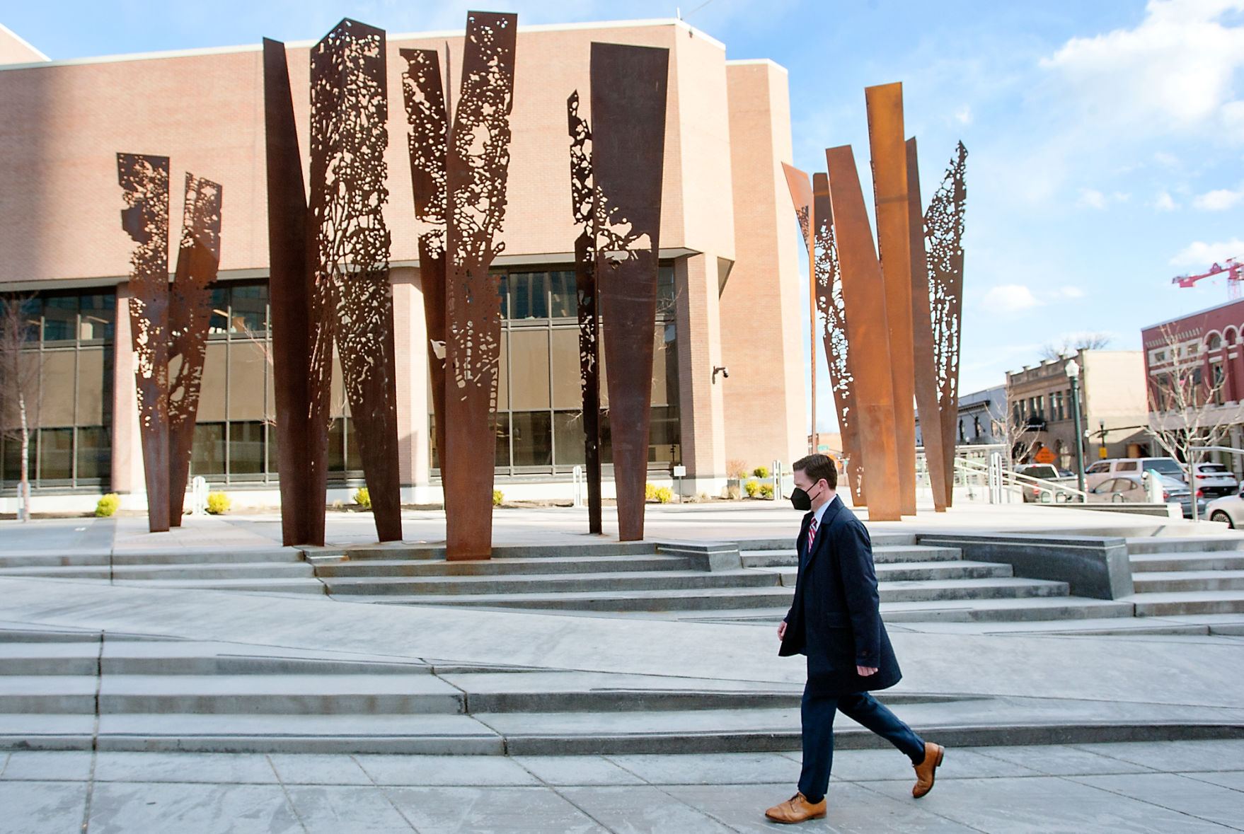 Lawmaker takes on public art | Local News | idahopress.com