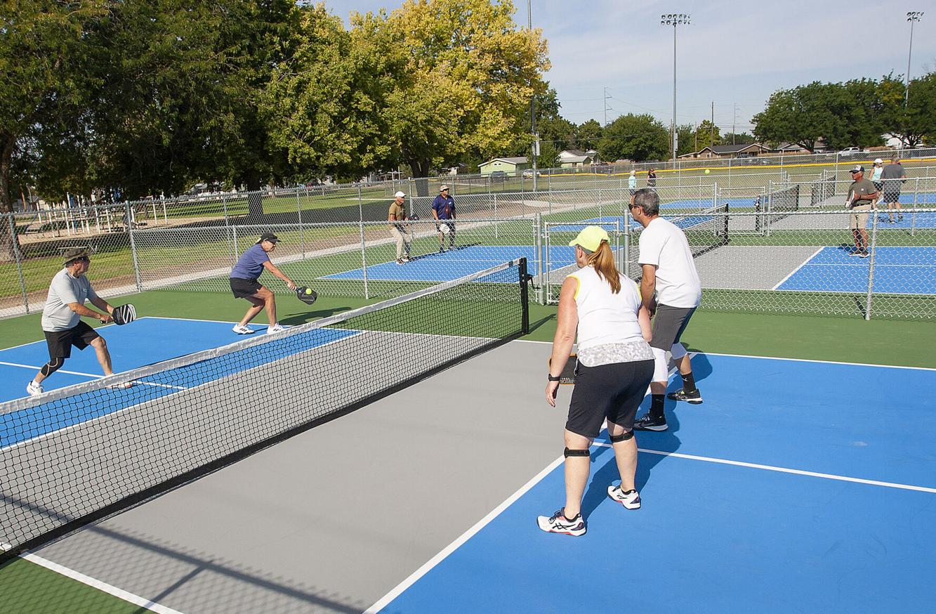 Caldwell Pickleball Courts