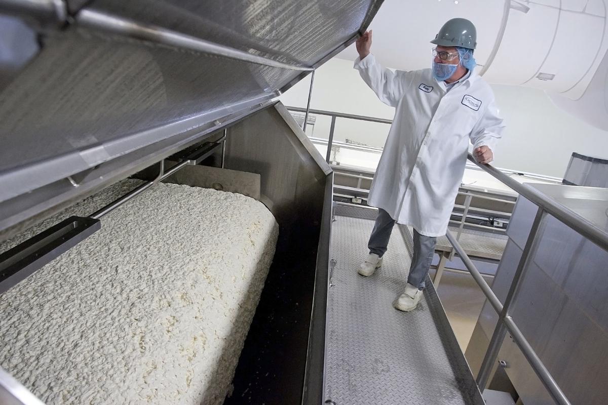 Lactalis cheese factory looks to grow, connect with Nampa community