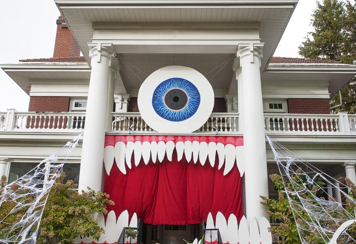 Nightmares come to life Halloween on Harrison Boulevard Local News