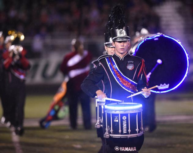 Idaho District III Marching Band Competition Photos