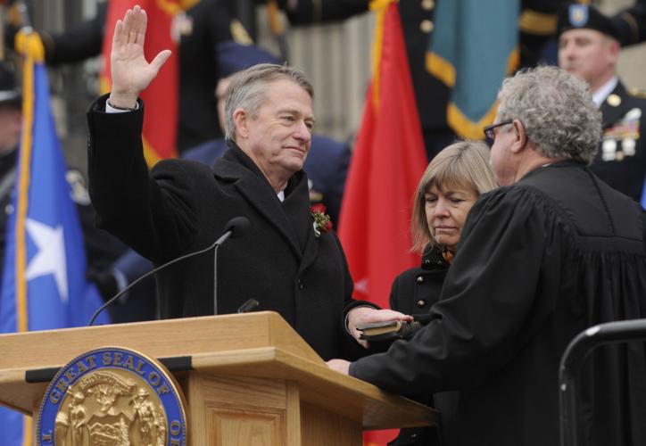 Inauguration Of Idahos Elected Officials Idaho Press Tribune Multimedia Gallery 4459