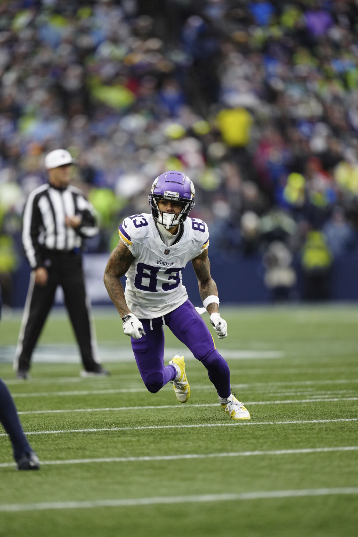 Vikings Seahawks Football | National Sports | Idahopress.com