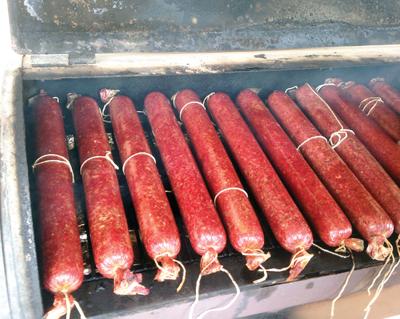 Make your own summer sausage | Members | idahopress.com
