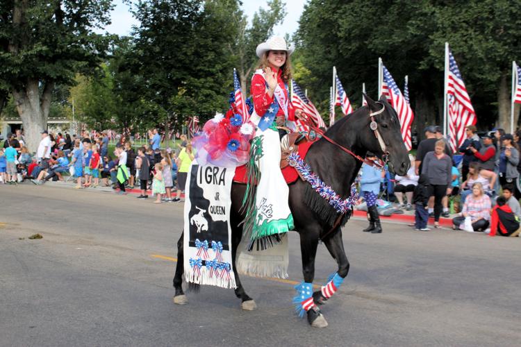 Caldwell Fourth of July parade Photo Gallery