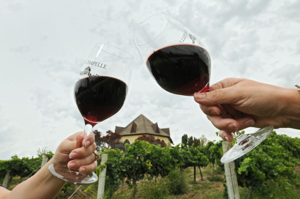 Idaho: The original wine country