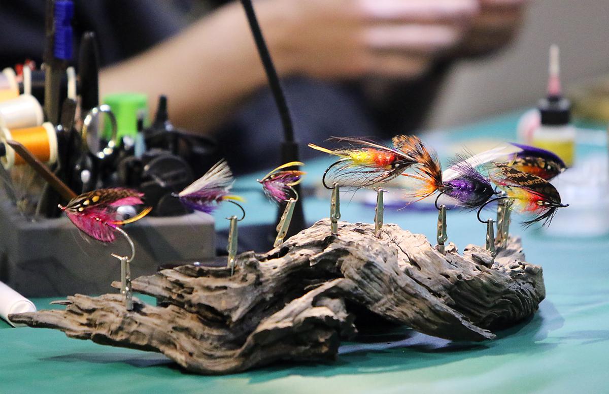 Fly Fishing Expo showcases the art of education and