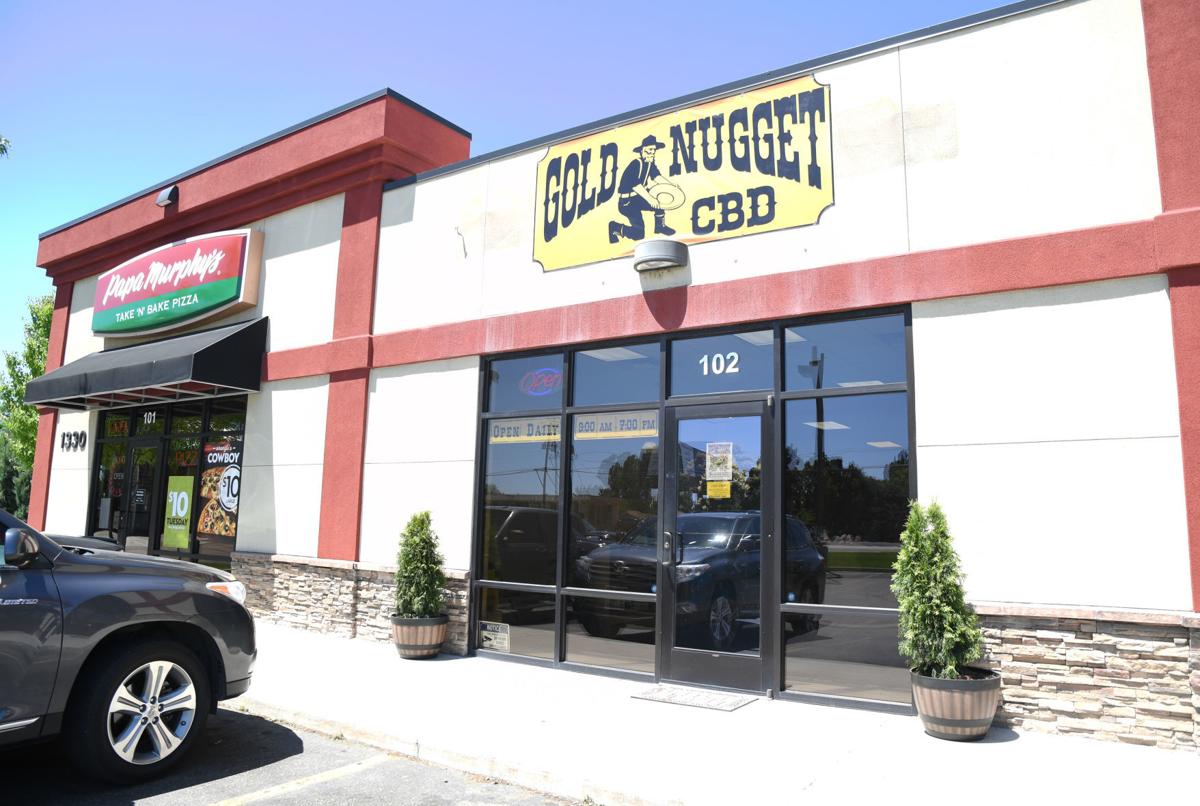 Gold Nugget CBD
