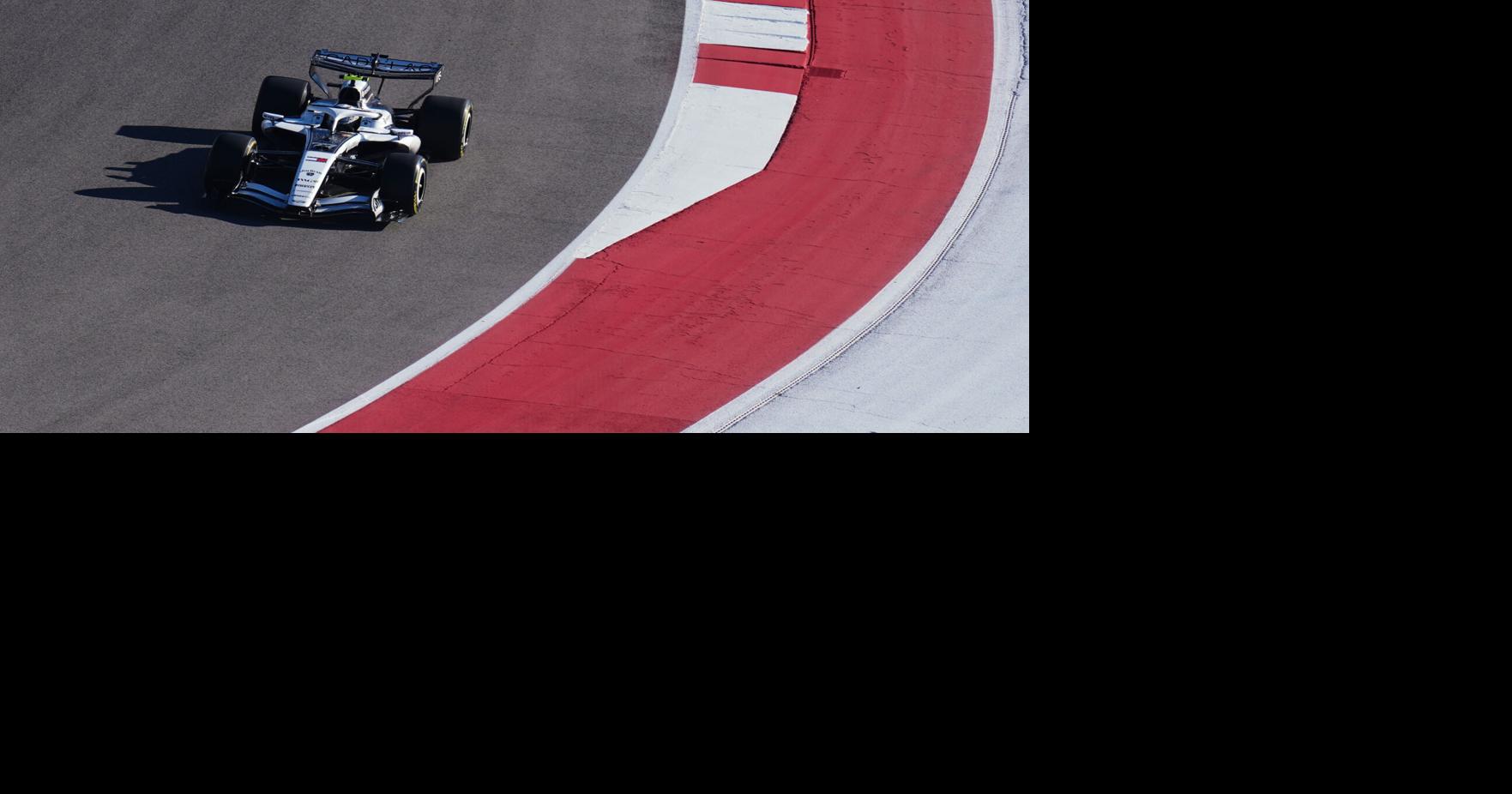 F1 US Grand Prix Auto Racing | National Sports | idahopress.com