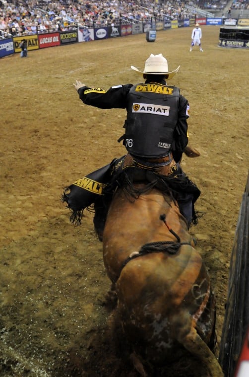 Professional Bull Riders (PBR) Day 2 | Sports | Idahopress.com