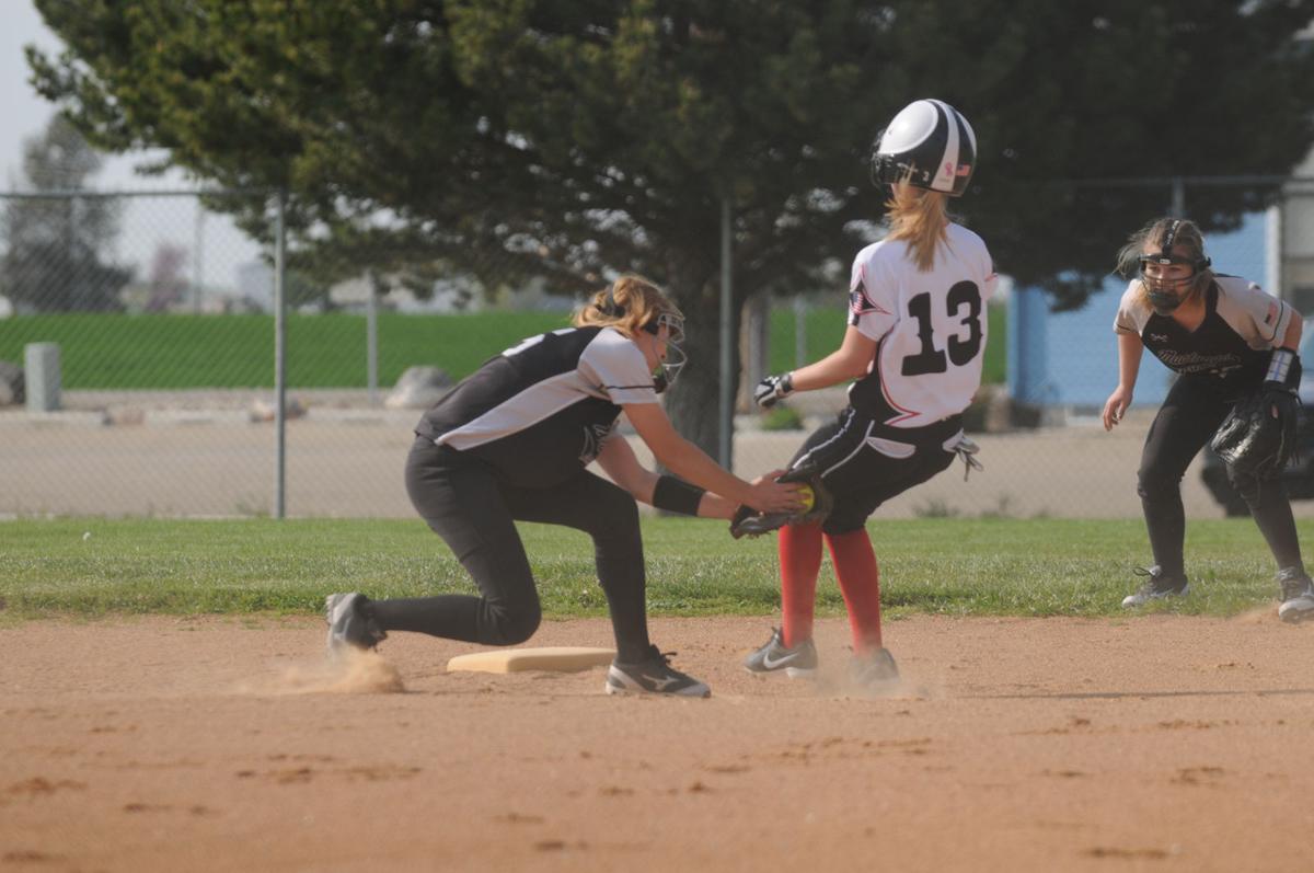 Melba vs. Horseshoe Bend Softball Photos