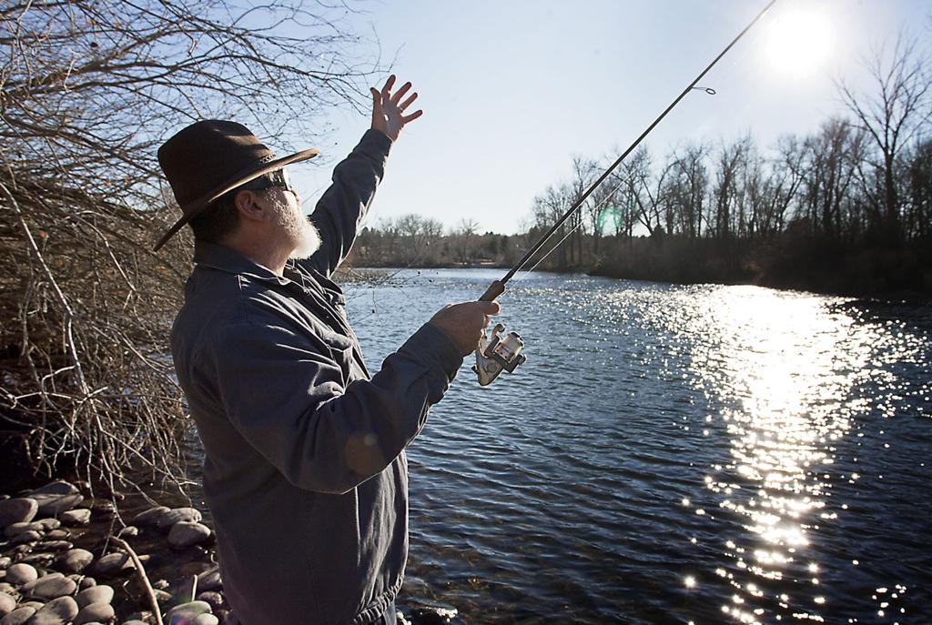Cast away! A guide to fishing in and around the Treasure Valley, Nampa-recguide