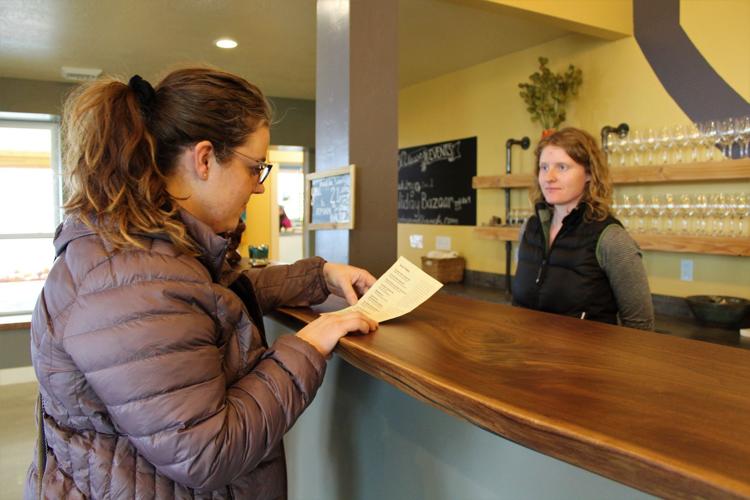 New tasting room fuses Snake River Winery, Stack Rock Cidery with