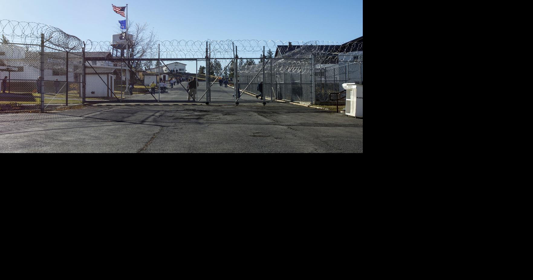 Inmates concerned with conditions at Cottonwood prison; ACLU
