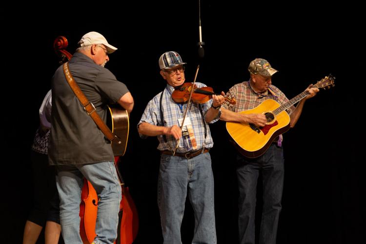 Weiser hosts National Oldtime Fiddlers' Contest and Festival Nampa