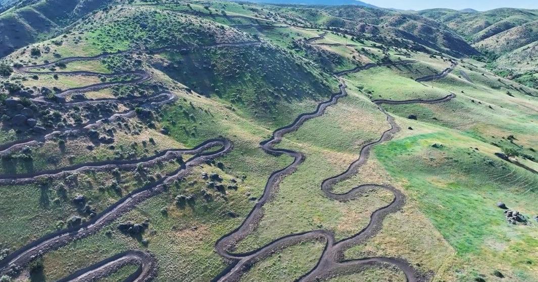 Eagle gets 'first of its kind' adaptive bike trails in Avimor development