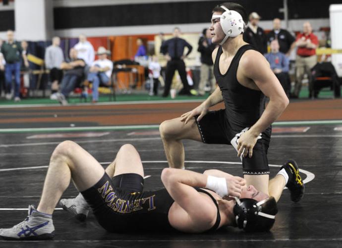 Idaho State Wrestling Tournament Sports