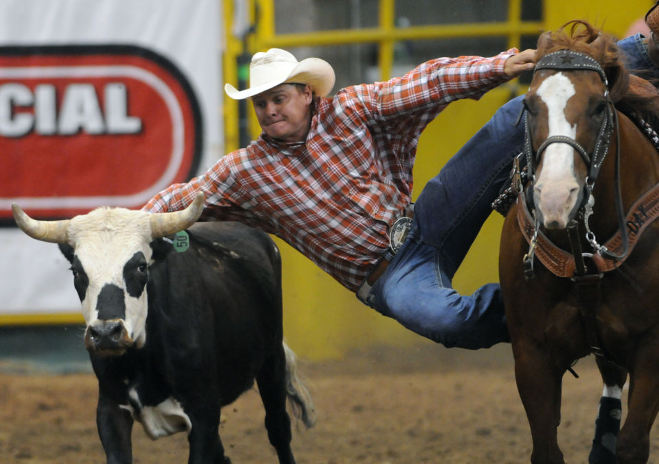 Snake River Stampede July 15 Photos