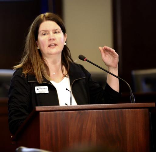 Andy Secrist Little touts big Launch numbers, but some lawmakers remain skeptical ...