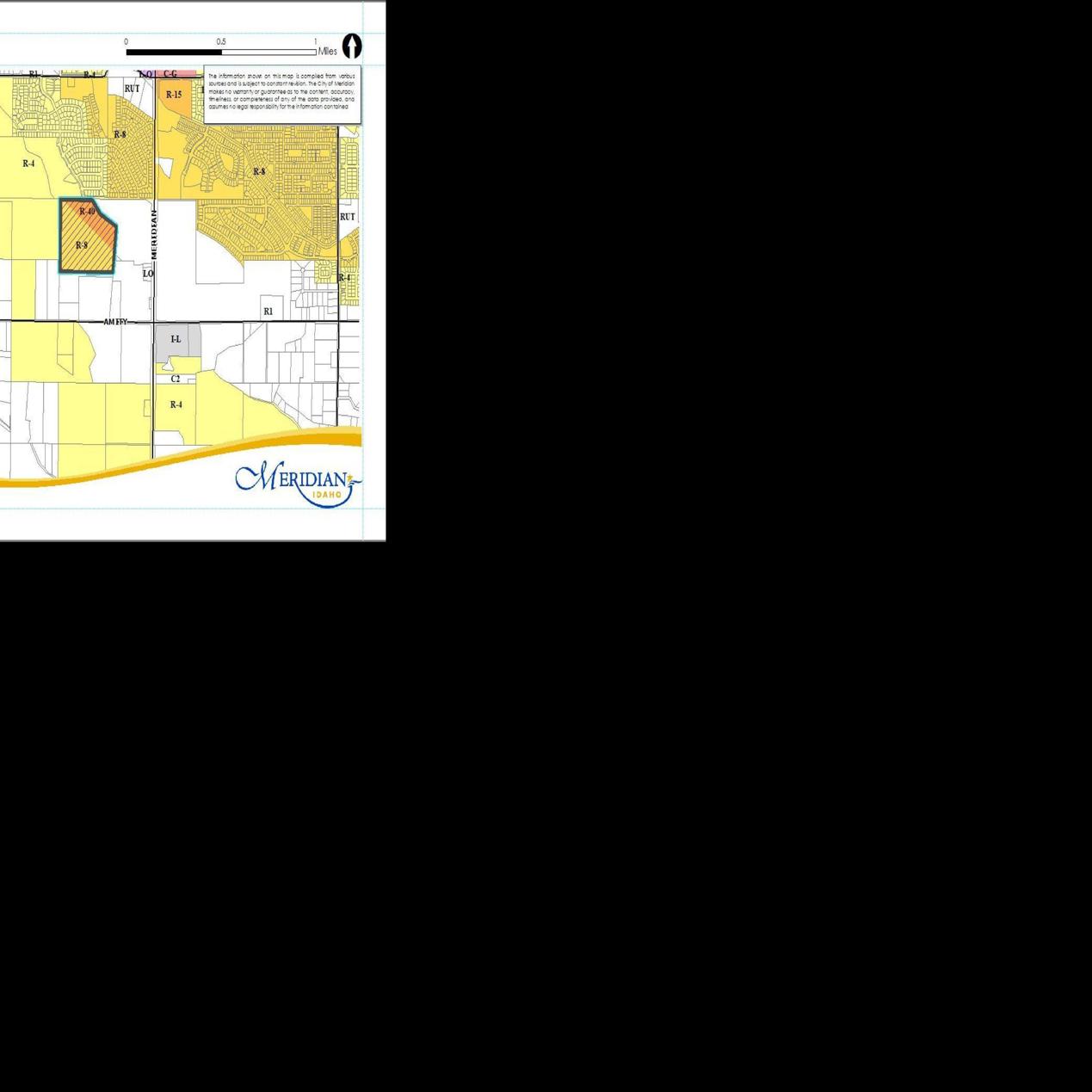 Meridian Planning and Zoning Commission to hold public