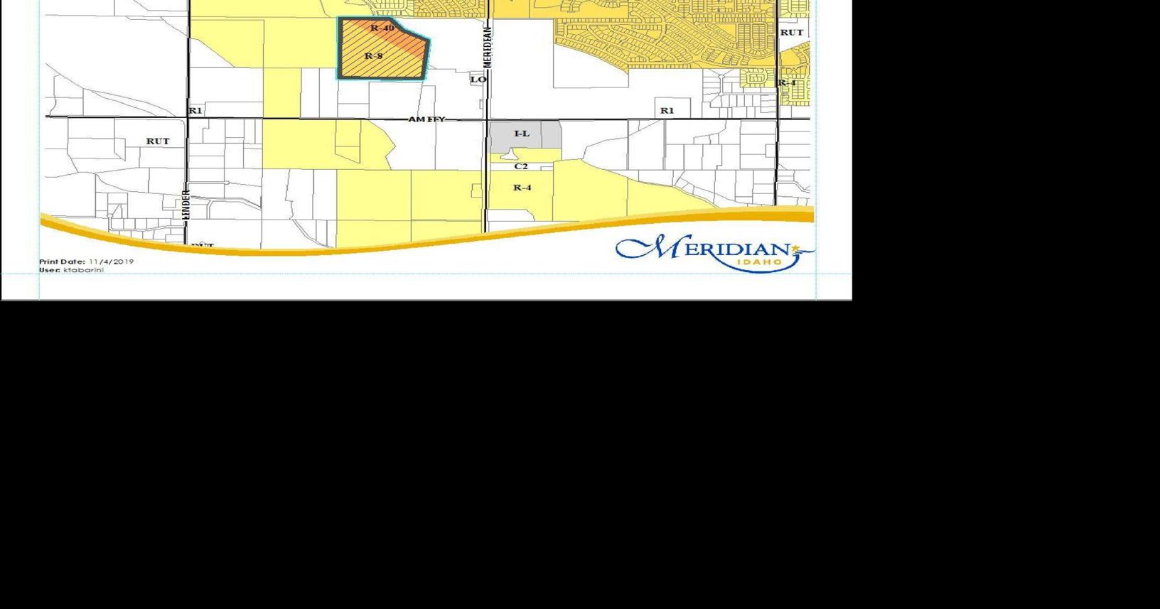 Meridian Planning and Zoning Commission to hold public hearing on