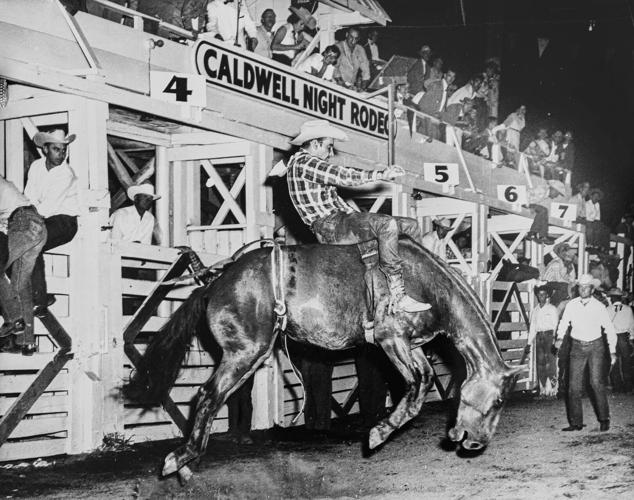 Caldwell Night Rodeo set to celebrate 100 years | Sports | idahopress.com