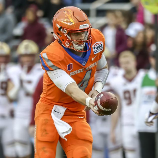 Brett Rypien's career ends with canceled bowl game: "It's a weird feeling...I wanted to go out Brett Rypien's career ends with canceled bowl game: "It's a weird feeling...I wanted to go out