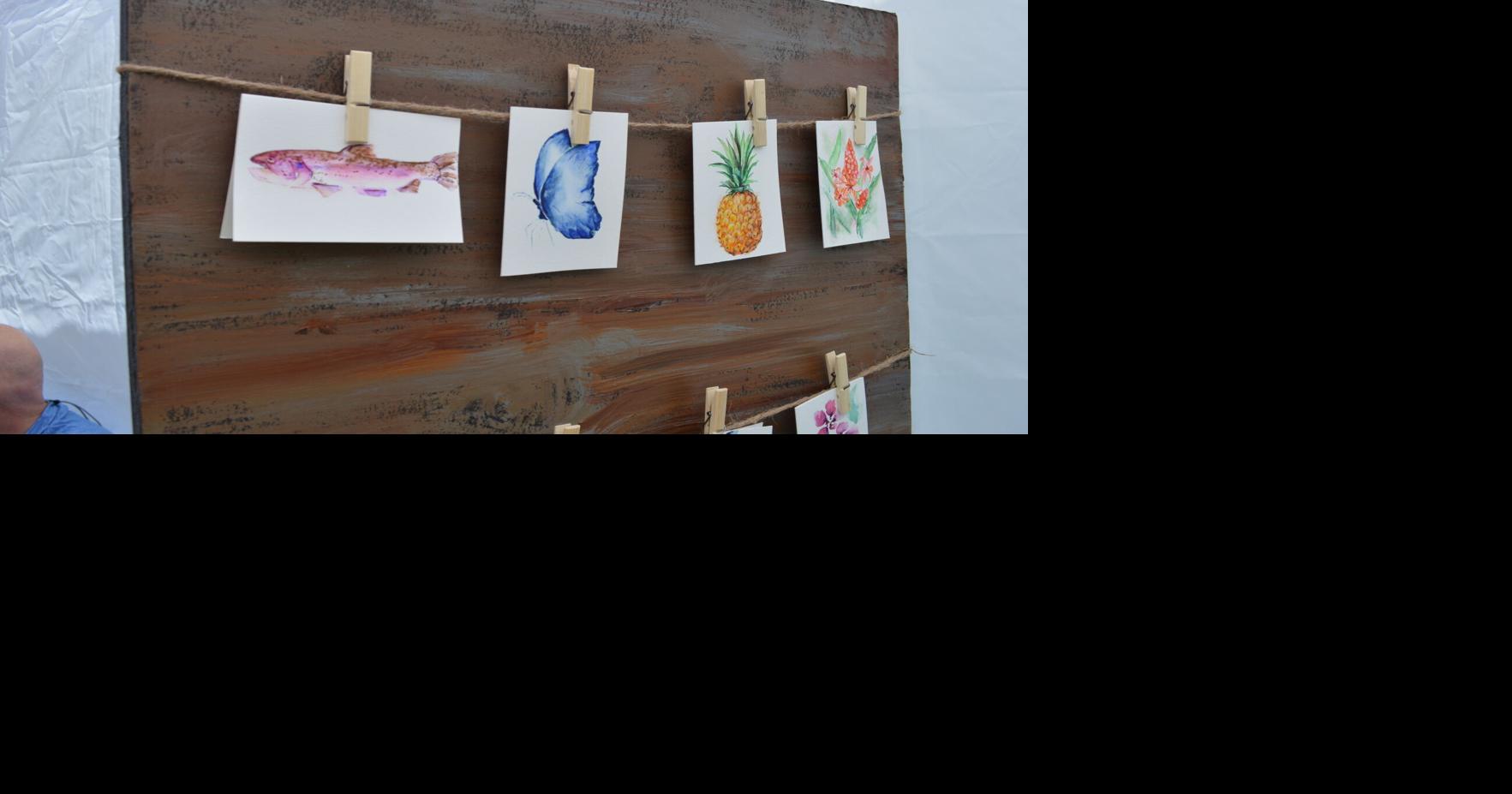 More than 200 vendors set for Nampa arts festival