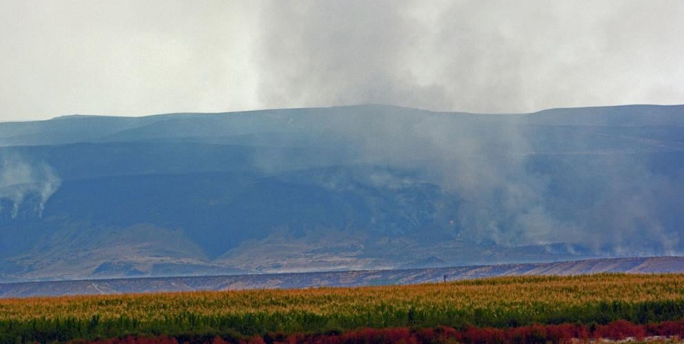 Evacuation orders lifted for homes near Soda Fire | Complete news ...