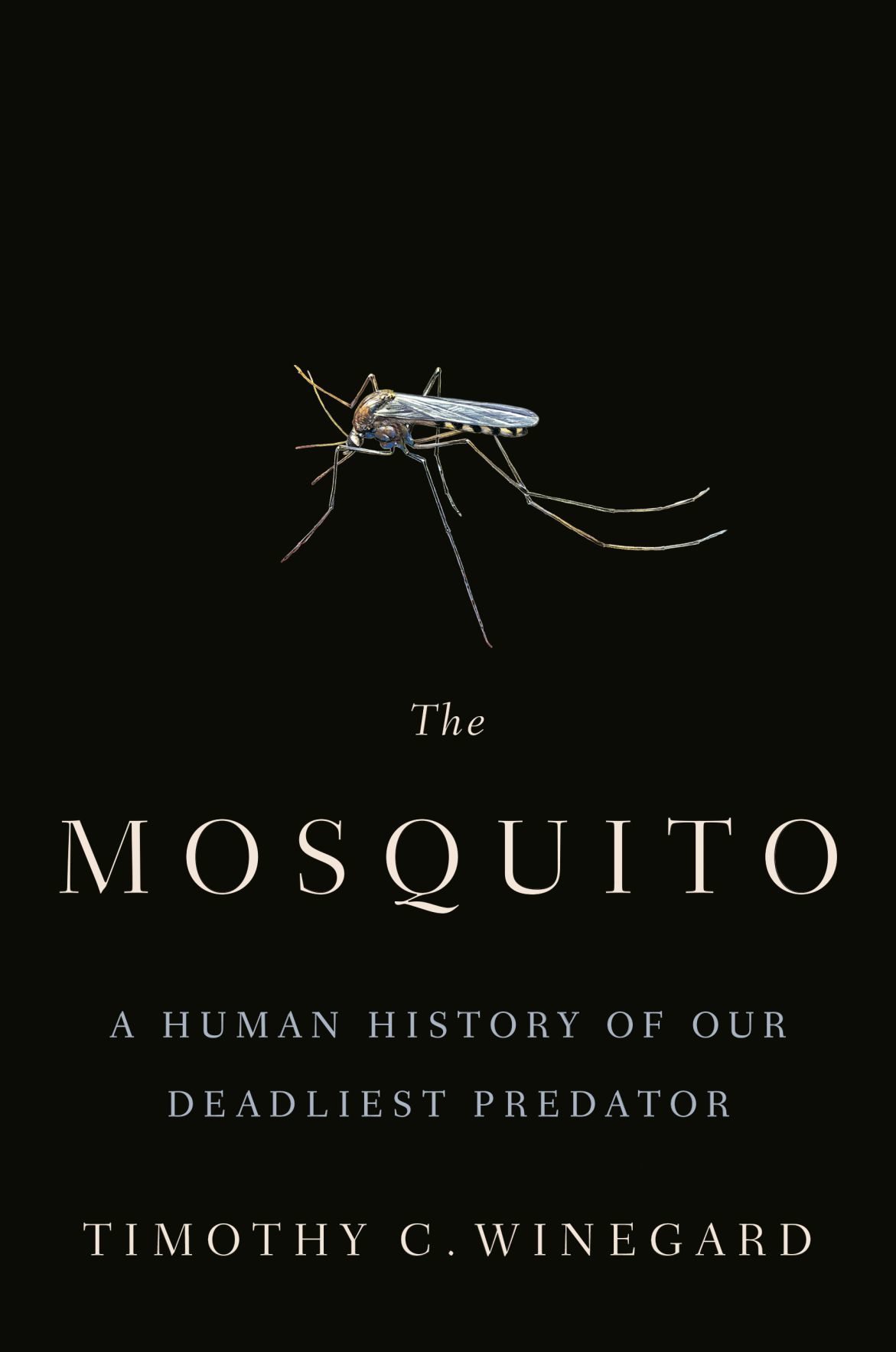 mosquito land book