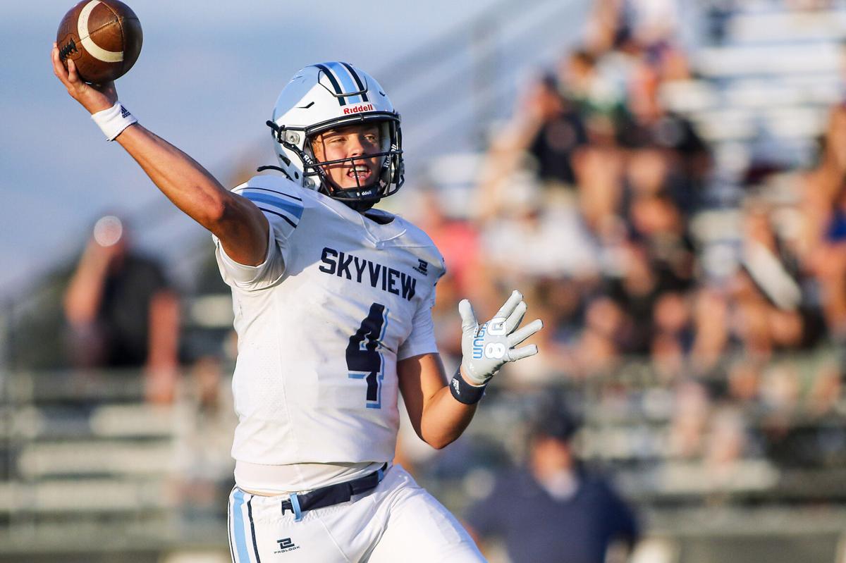 Kuna vs. Skyview FOOTBALL | | idahopress.com