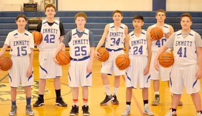 Ems Ballers Make A Lasting Impression Local Sports Idahopress Com