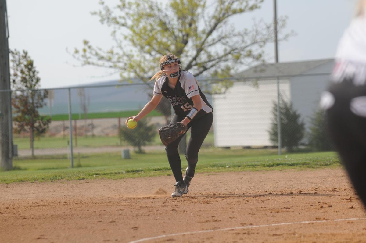 Melba vs. Horseshoe Bend Softball Photos