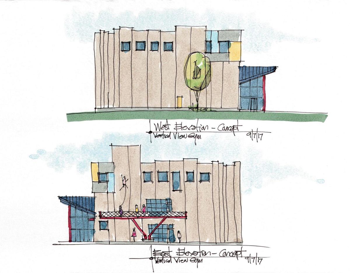 New Climbing Gym To Open In Meridian In Spring 2019 Local News