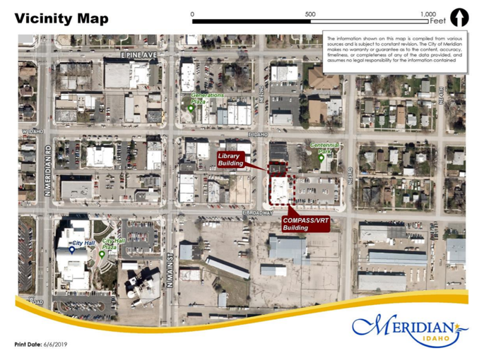 Meridian requests proposals to redevelop downtown properties | Local ...