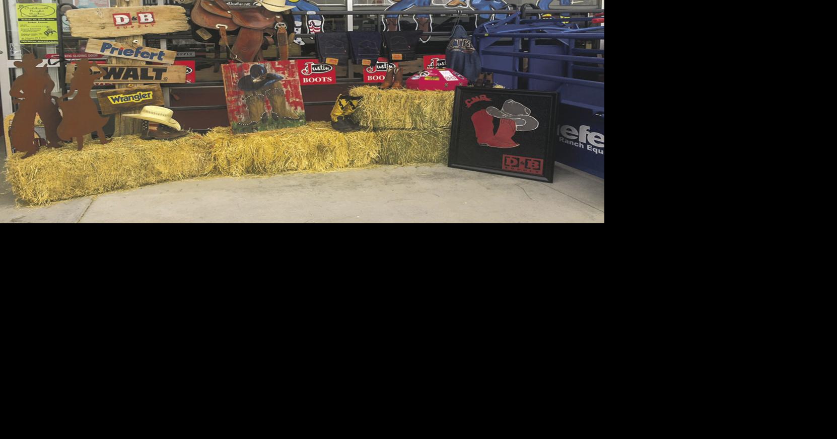 New 'Boots & Hat' contest promotes Caldwell Night Rodeo ...