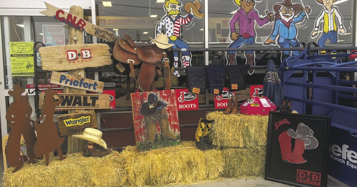 New 'Boots & Hat' contest promotes Caldwell Night Rodeo ...