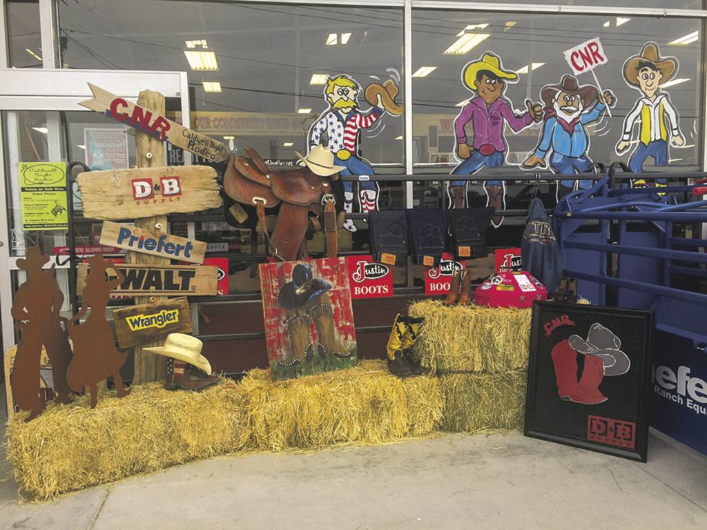 New 'Boots & Hat' contest promotes Caldwell Night Rodeo ...