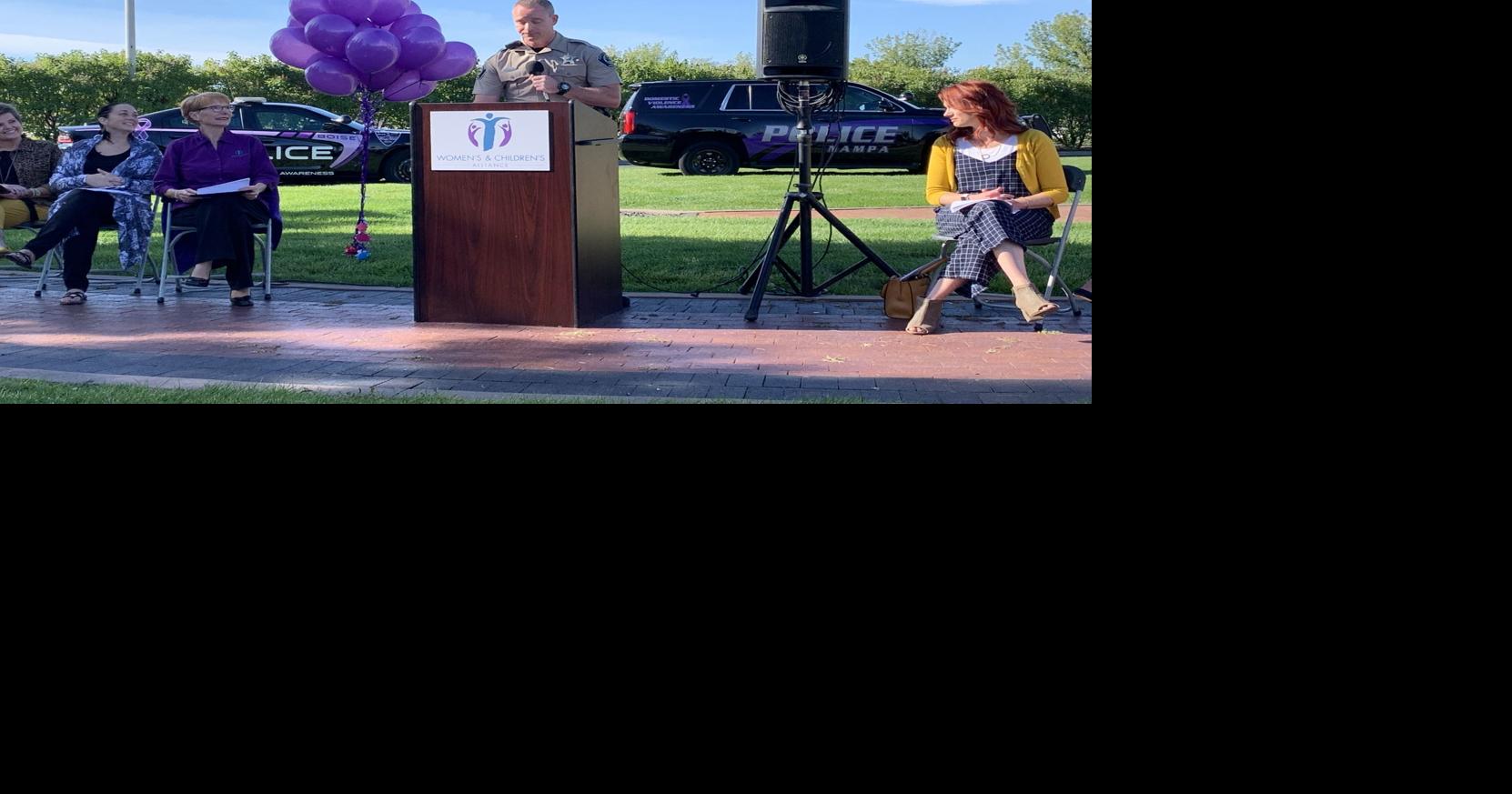'Silence only helps perpetrators': WCA kicks off Domestic Violence ...